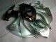 Prata Preto Carenagem CBR 1000RR 2008-2011 Prata Preto Carenagem CBR 1000RR 2008-2011