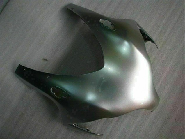Prata Preto Carenagem CBR 1000RR 2008-2011 Prata Preto Carenagem CBR 1000RR 2008-2011