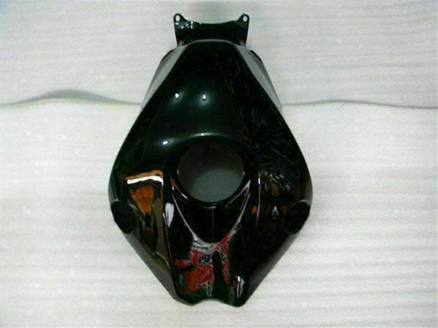 Prata Preto Carenagem CBR 1000RR 2008-2011 Prata Preto Carenagem CBR 1000RR 2008-2011