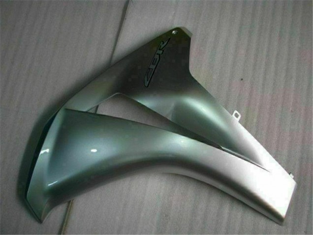 Prata Preto Carenagem CBR 1000RR 2008-2011 Prata Preto Carenagem CBR 1000RR 2008-2011
