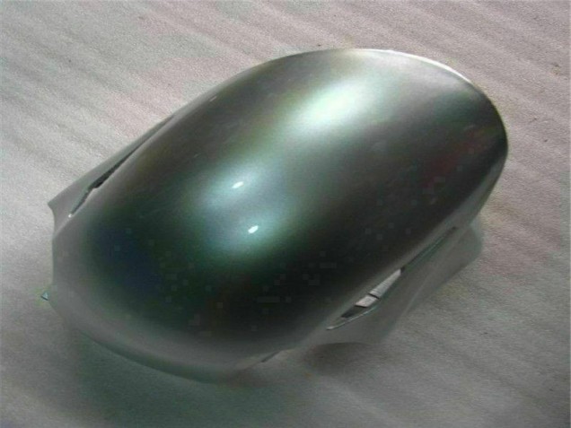Prata Preto Carenagem CBR 1000RR 2008-2011 Prata Preto Carenagem CBR 1000RR 2008-2011