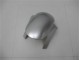 Prata Preto Carenagem CBR 600RR 2005-2006 Prata Preto Carenagem CBR 600RR 2005-2006
