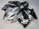 Prata Preto Carenagem GSXR 1300 Hayabusa 1996-2007