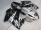 Prata Preto Carenagem GSXR 1300 Hayabusa 1996-2007