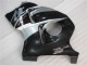 Prata Preto Carenagem GSXR 1300 Hayabusa 1996-2007