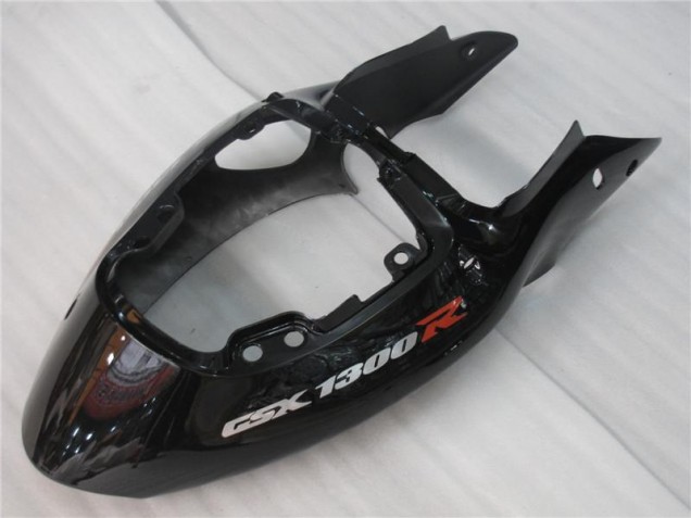 Prata Preto Carenagem GSXR 1300 Hayabusa 1996-2007