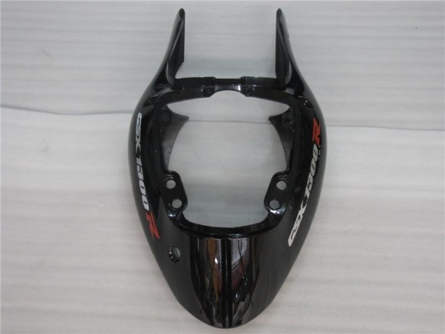 Prata Preto Carenagem GSXR 1300 Hayabusa 1996-2007