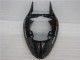 Prata Preto Carenagem GSXR 1300 Hayabusa 1996-2007