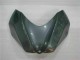Prata Preto Carenagem GSXR 600 / 750 K6 2006-2007 Prata Preto Carenagem GSXR 600 / 750 K6 2006-2007