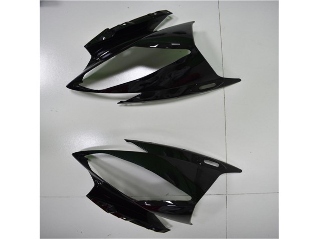 Prata Preto Carenagem R6 2008-2016