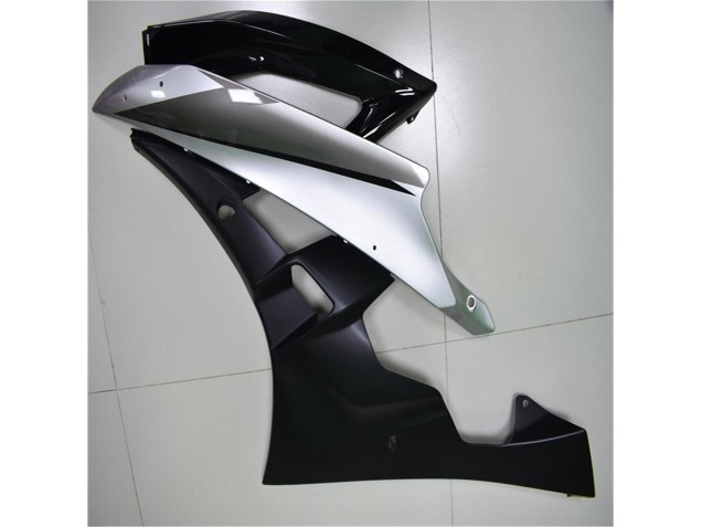 Prata Preto Carenagem R6 2008-2016