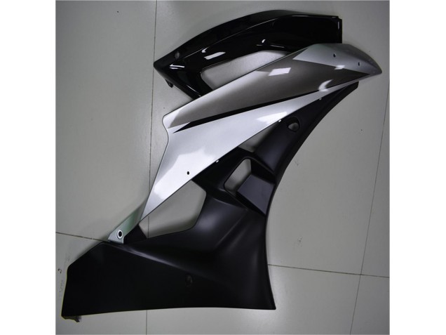 Prata Preto Carenagem R6 2008-2016