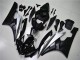 Prata Preto Carenagem R6 2008-2016