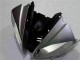 Prata Preto Carenagem R6 2008-2016 Prata Preto Carenagem R6 2008-2016