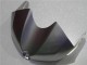 Prata Preto Carenagem R6 2008-2016 Prata Preto Carenagem R6 2008-2016