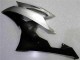 Prata Preto Carenagem R6 2008-2016 Prata Preto Carenagem R6 2008-2016