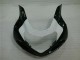 Prata Preto Carroçaria GSXR 600 / 750 K1 K2 K3 2001-2003