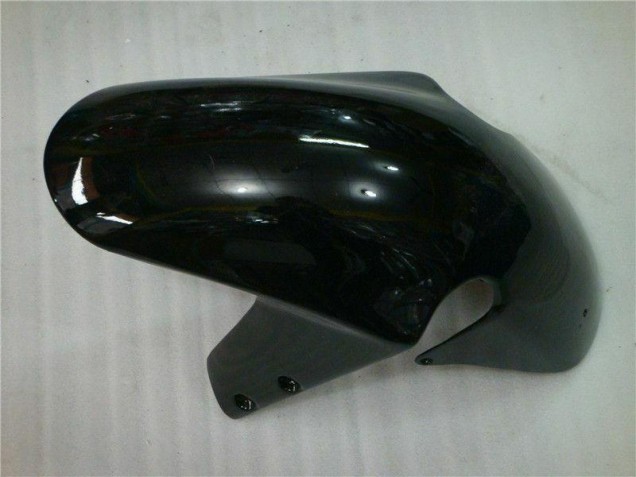 Prata Preto Carroçaria GSXR 600 / 750 K1 K2 K3 2001-2003