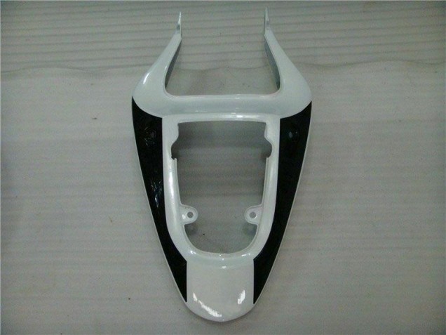 Prata Preto Carroçaria GSXR 600 / 750 K1 K2 K3 2001-2003