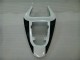 Prata Preto Carroçaria GSXR 600 / 750 K1 K2 K3 2001-2003