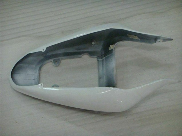 Prata Preto Carroçaria GSXR 600 / 750 K1 K2 K3 2001-2003