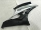 Prata Preto Injeção Kit Carenagem R6 2006-2007 Prata Preto Injeção Kit Carenagem R6 2006-2007