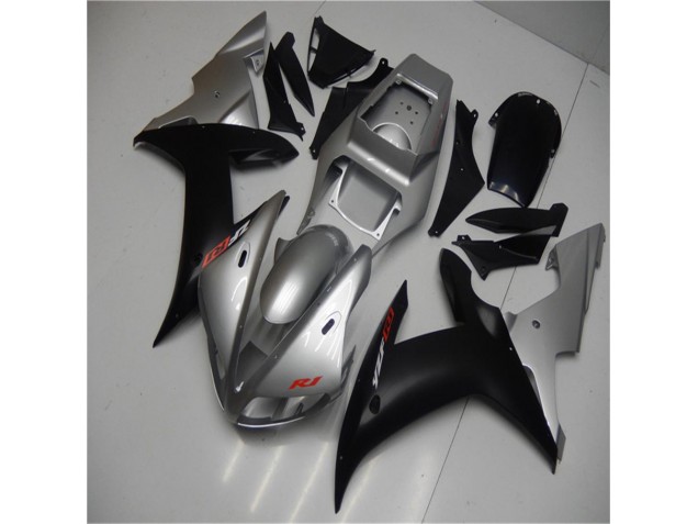 Prata Preto Plásticos R1 2002-2003 Prata Preto Plásticos R1 2002-2003