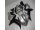 Prata Preto Plásticos R1 2002-2003 Prata Preto Plásticos R1 2002-2003