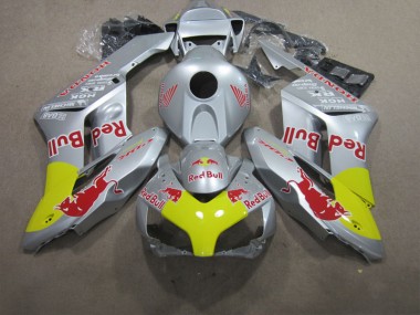 Prata Red Bull Carenagem CBR 1000RR 2004-2005
