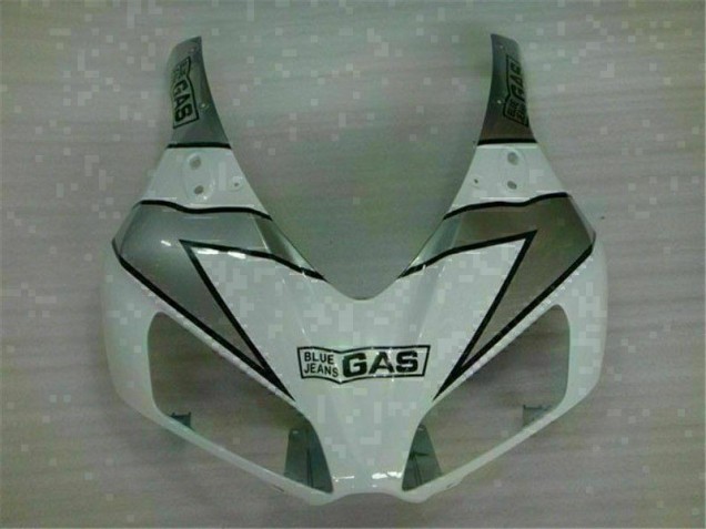Prata Repsol Carenagem & Plástico CBR 1000RR 2004-2005 Prata Repsol Carenagem & Plástico CBR 1000RR 2004-2005