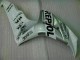 Prata Repsol Carenagem & Plástico CBR 1000RR 2004-2005 Prata Repsol Carenagem & Plástico CBR 1000RR 2004-2005