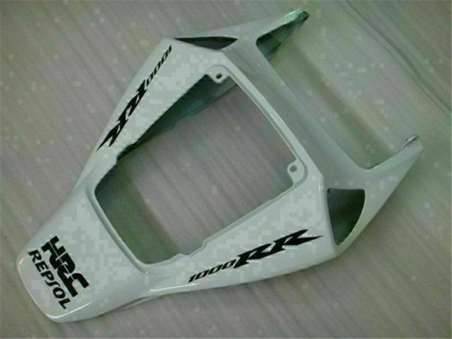 Prata Repsol Carenagem & Plástico CBR 1000RR 2004-2005 Prata Repsol Carenagem & Plástico CBR 1000RR 2004-2005