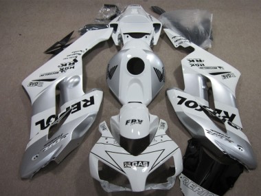 Prata Repsol Kit Completo Carenagem CBR 1000RR 2004-2005