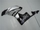 Prata Repsol Preto Carenagem CBR 600RR 2007-2008 Prata Repsol Preto Carenagem CBR 600RR 2007-2008