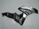 Prata Repsol Preto Carenagem CBR 600RR 2007-2008 Prata Repsol Preto Carenagem CBR 600RR 2007-2008