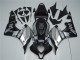Prata Repsol Preto Carenagem CBR 600RR 2007-2008 Prata Repsol Preto Carenagem CBR 600RR 2007-2008