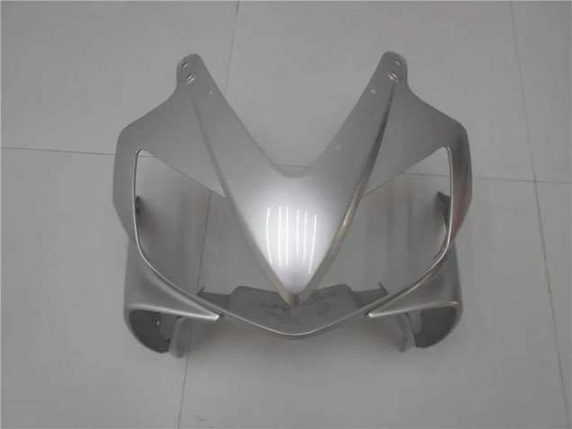 Prata Vermelho Carenagem CBR 600 F4i 2001-2003 Prata Vermelho Carenagem CBR 600 F4i 2001-2003