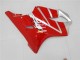 Prata Vermelho Carenagem CBR 600 F4i 2001-2003 Prata Vermelho Carenagem CBR 600 F4i 2001-2003