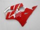 Prata Vermelho Carenagem CBR 600 F4i 2001-2003 Prata Vermelho Carenagem CBR 600 F4i 2001-2003