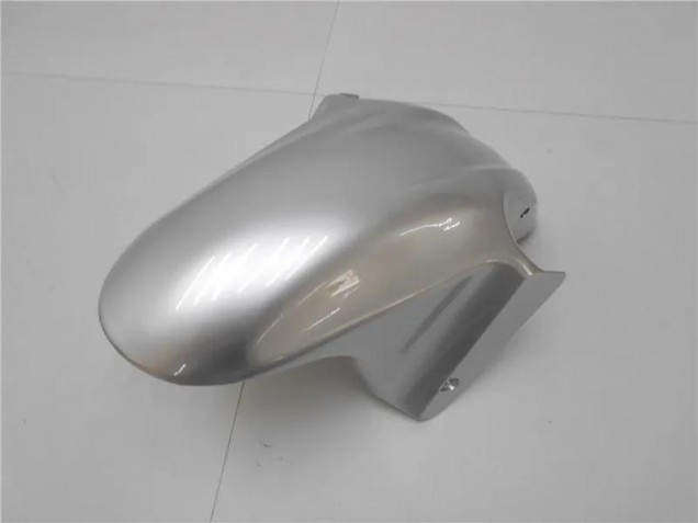 Prata Vermelho Carenagem CBR 600 F4i 2001-2003 Prata Vermelho Carenagem CBR 600 F4i 2001-2003