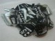 Preto Abs Carenagem CBR 600 F3 1995-1998