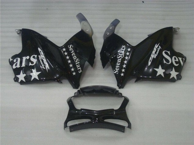 Preto Abs Carenagem CBR 600 F3 1995-1998