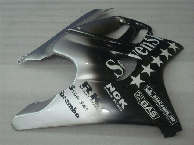 Preto Abs Carenagem CBR 600 F3 1995-1998