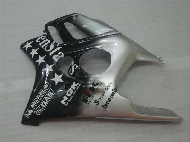 Preto Abs Carenagem CBR 600 F3 1995-1998