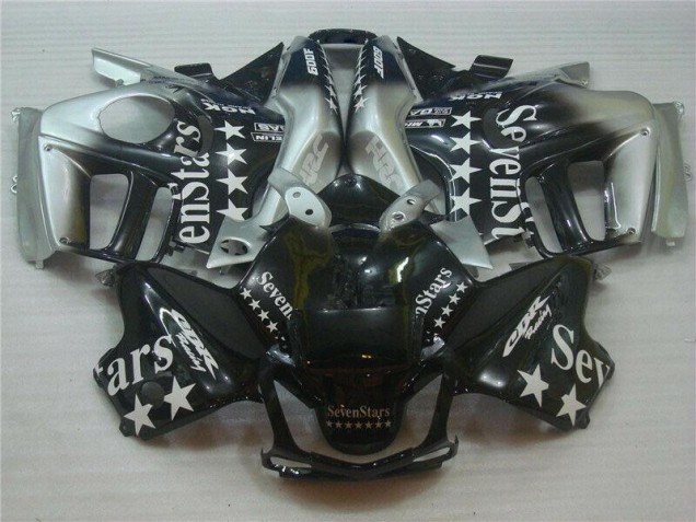Preto Abs Carenagem CBR 600 F3 1995-1998