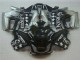 Preto Abs Carenagem CBR 600 F3 1995-1998
