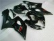 Preto Abs Carenagem GSXR 1000 K5 2005-2006