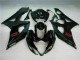 Preto Abs Carenagem GSXR 1000 K5 2005-2006