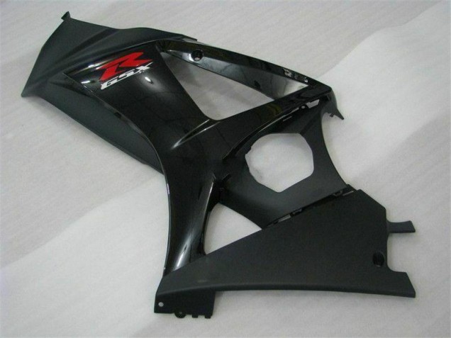 Preto Abs Carenagem GSXR 1000 K7 2007-2008