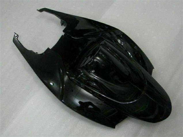 Preto Abs Carenagem GSXR 600 / 750 K6 2006-2007 Preto Abs Carenagem GSXR 600 / 750 K6 2006-2007